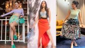 Flex your crop tops with swag like Avneet Kaur, Anushka Sen and Jannat Zubair [Photos]