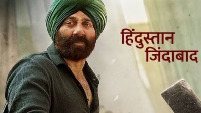 For Gadar 3 Sunny Deol  Will Get  Ten Times What He  Was Paid  For Gadar 2