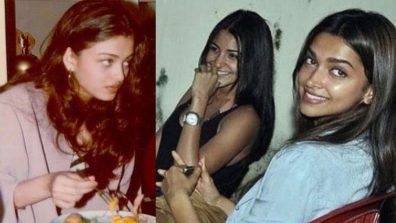 From Deepika Padukone To Aishwarya Rai Bachchan: Rare Unseen Photos Of Bollywood Icons In Their Early Days