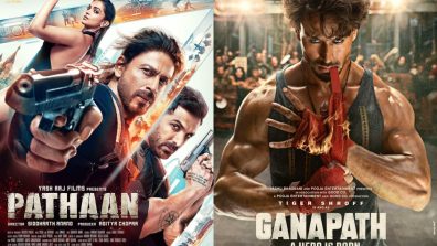 From Pathaan to Ganapath – A Hero Is Born: The List Of Pan-India Action Films Released This Year And Upcoming Promising Action Films