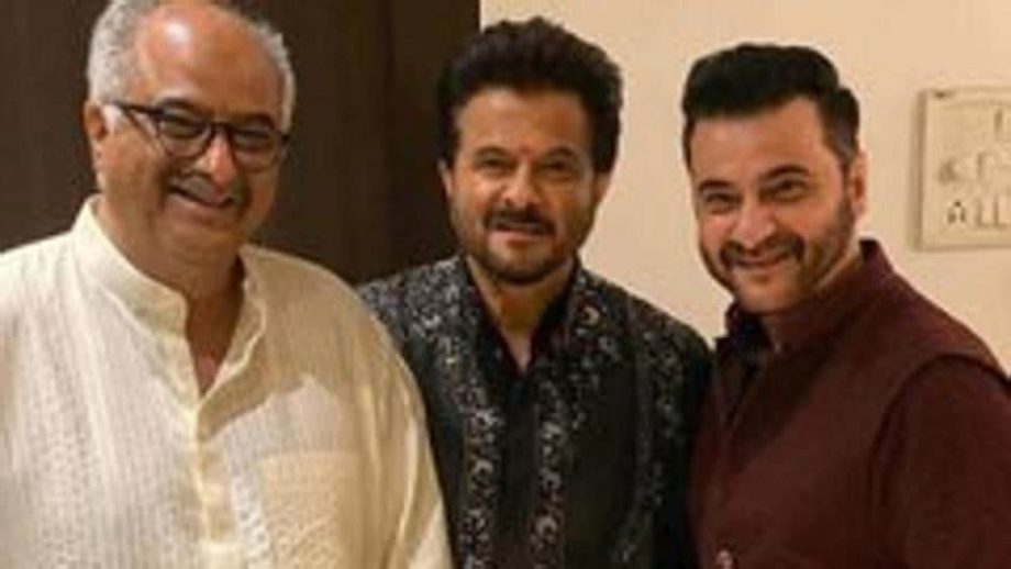 From Raj-Shashi-Shammi Kapoor, Sunny-Bobby Deol To Boney-Anil-Sanjay Kapoor: Bhaigiri - The Famous Bollywood Brothers 849611