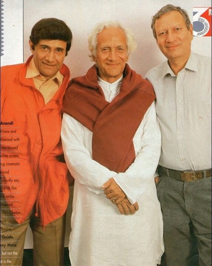 From Raj-Shashi-Shammi Kapoor, Sunny-Bobby Deol To Boney-Anil-Sanjay Kapoor: Bhaigiri - The Famous Bollywood Brothers 849612