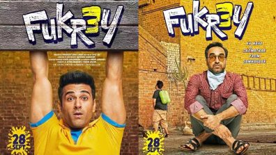 From Salman Khan, and Varun Dhawan to Kriti Sanon, Bollywood Celebrities welcome the Fukra gang while praising the trailer of Excel Entertainment’s Fukrey 3!