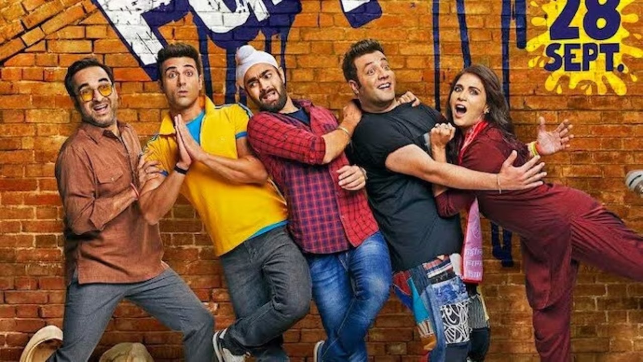 Fukrey 3 leaked! Excel Entertainment amusingly teased the viewers to raise awareness about piracy 855533