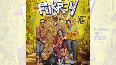 Fukrey 3 Trailer OUT! Bringing back memories, the trailer is undoubtedly the most hilarious one of the year.!