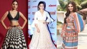 Get the Bollywood Diva Look: Crop Top & Skirt Style Tips from Alia, Tara, and Kiara