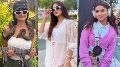 Get the Instagram worthy ‘sling bag’ guide from Avneet Kaur, Jannat Zubair and Anushka Sen