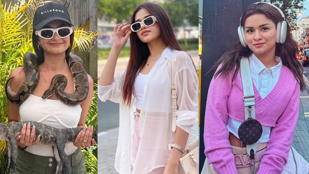 Get the Instagram worthy ‘sling bag’ guide from Avneet Kaur, Jannat Zubair and Anushka Sen 852558