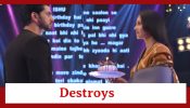 Ghum Hai Kisikey Pyaar Meiin Spoiler: Isha comes with a birthday cake; Ishaan destroys it