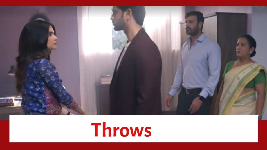 Ghum Hai Kisikey Pyaar Meiin Spoiler: Ishaan throws Savi out of the hostel 853069