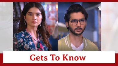 Ghum Hai Kisikey Pyaar Meiin Spoiler: Savi gets to know about Vinayak’s deeds