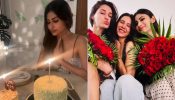 Happy Birthday Mouni Roy! Disha Patani and Sonam Bajwa caught having mad fun together [Viral Video]