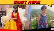 #HappyKrishnaJanmashtami: My mumma dresses me up as Radha every year: Hera Mishra of Yeh Rishta Kya Kehlata Hai fame