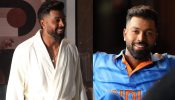 Hardik Pandya Poses In Bathrobe, Females Fans Go Fluttering