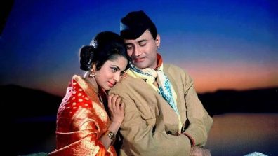 “He  Insisted  I Call Him Dev,”  Waheeda  Rehman On Dev Anand