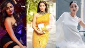 Here’s how Rashami Desai, Rubina Dilaik and Shehnaaz Gill are elevating their glam in one-shoulder outfits