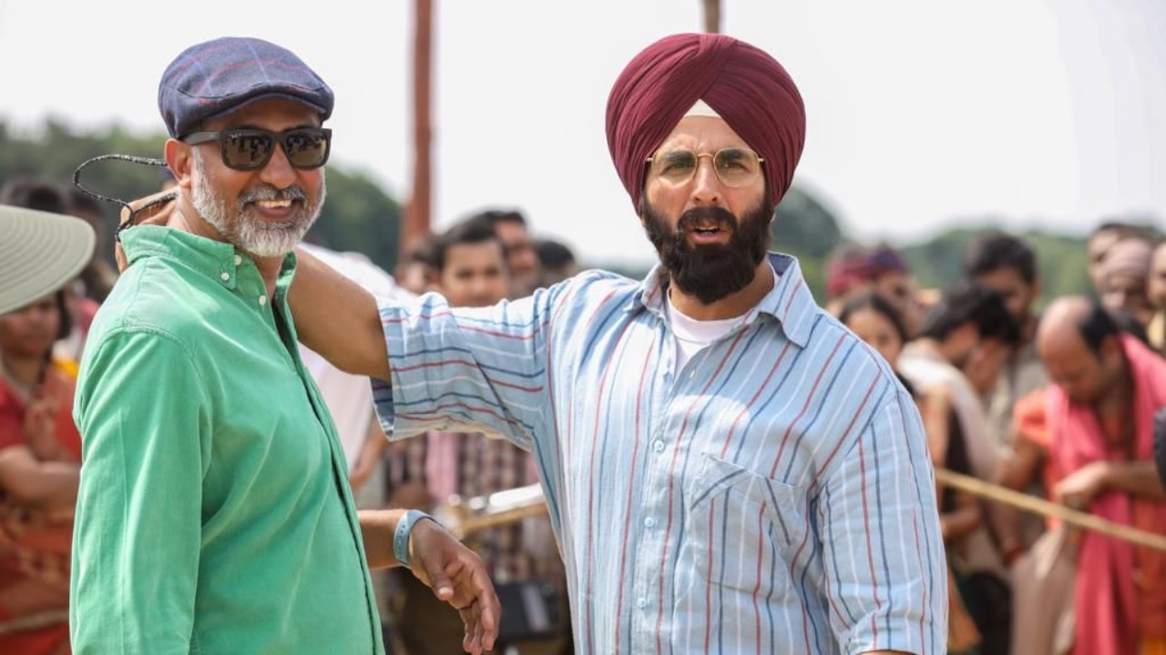 Here’s why ‘Rustom’ director Tinu Desai & team dug a 40-foot deep hole for Akshay Kumar starrer 'Mission Raniganj'! 854027