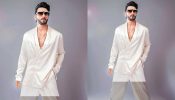 High fashion for men: Style a satin suit this season like Ranveer Singh