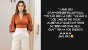 Hina Khan Thanks A Friend For Saving Her From Hospitalization; Read Here