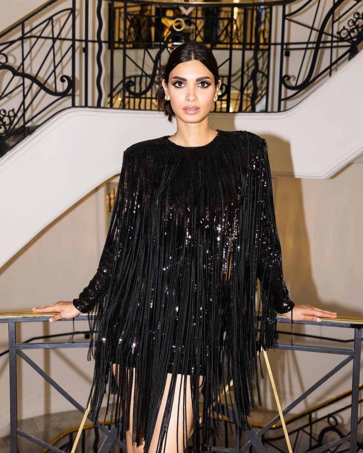 How to style your fringe dresses? Cues from Priyanka Chopra, Alia Bhatt and Diana Penty [Photos] 854993