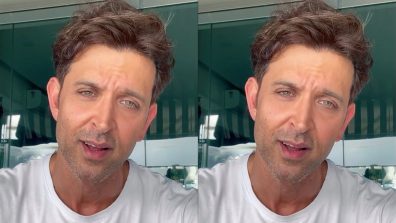 Hrithik Roshan gives a shout-out to Friday Storytellers’ ‘The Freelancer’! Calls it, ‘Unbelievably thrilling’