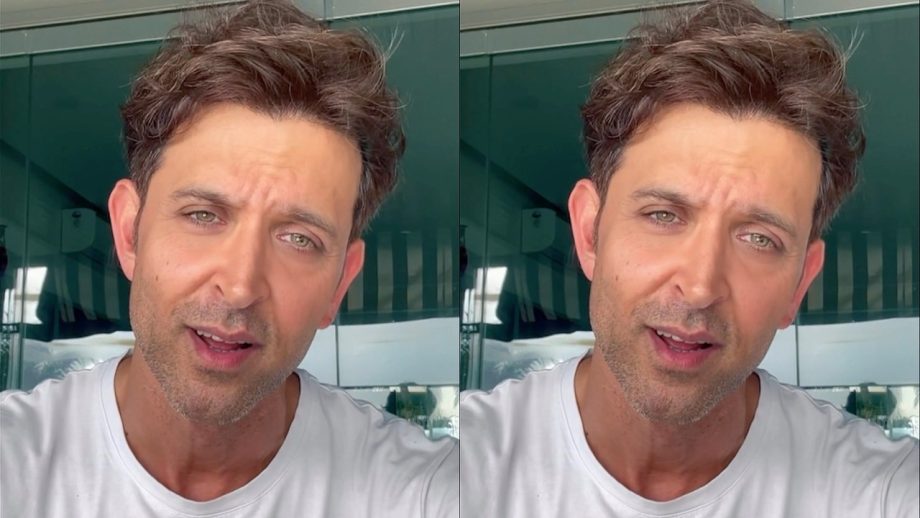 Hrithik Roshan gives a shout-out to Friday Storytellers' 'The Freelancer'! Calls it, 'Unbelievably thrilling' 852033