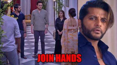 Hum Rahein Na Rahein Hum spoiler: Barot family join hands against Samar