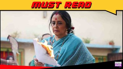 I believe a good script and a character sketch are two important ingredients in any film: Ila Arun