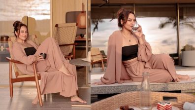 Ice-cream To Floating Breakfast: Sneak Peek Into Sonakshi Sinha’s Maldives Vacation