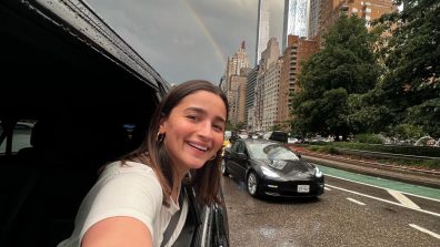 Inside Alia Bhatt’s rainbow filled NYC diaries, see photos