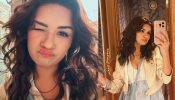 Inside Avneet Kaur’s Fun-filled Stylish London Dairies