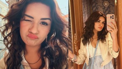 Inside Avneet Kaur’s Fun-filled Stylish London Dairies