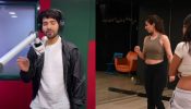 Inside Bollywood singers Dhvani Bhanushali and Armaan Malik’s rehearsal sessions, watch