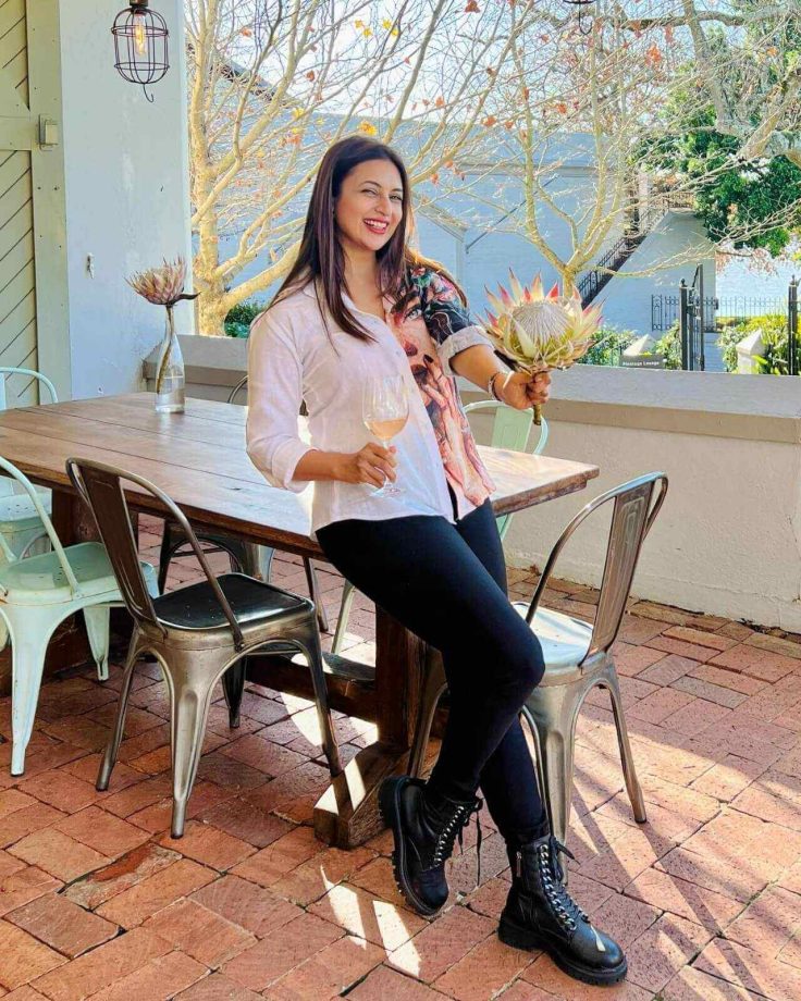 Inside Divyanka Tripathi’s South Africa vacay diaries, see pics 848209