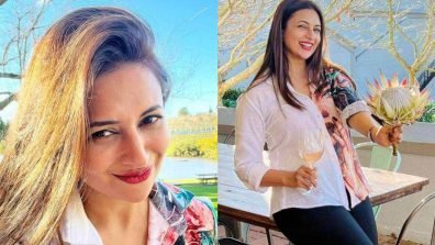 Inside Divyanka Tripathi’s South Africa vacay diaries, see pics