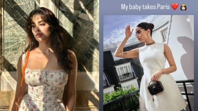 Inside Janhvi Kapoor and Khushi Kapoor’s Parisian flair [Photos]