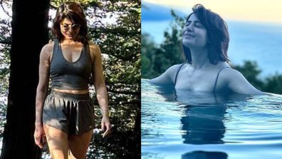 Inside Samantha Ruth Prabhu’s exotic Californian adventure, see pics