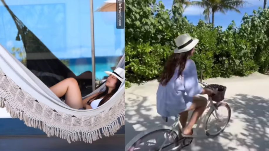 Inside Sonakshi Sinha’s exotic Maldives diaries, watch video 855346