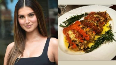 Inside Tara Sutaria’s seafood soiree: Lobster tails, spaghetti and more