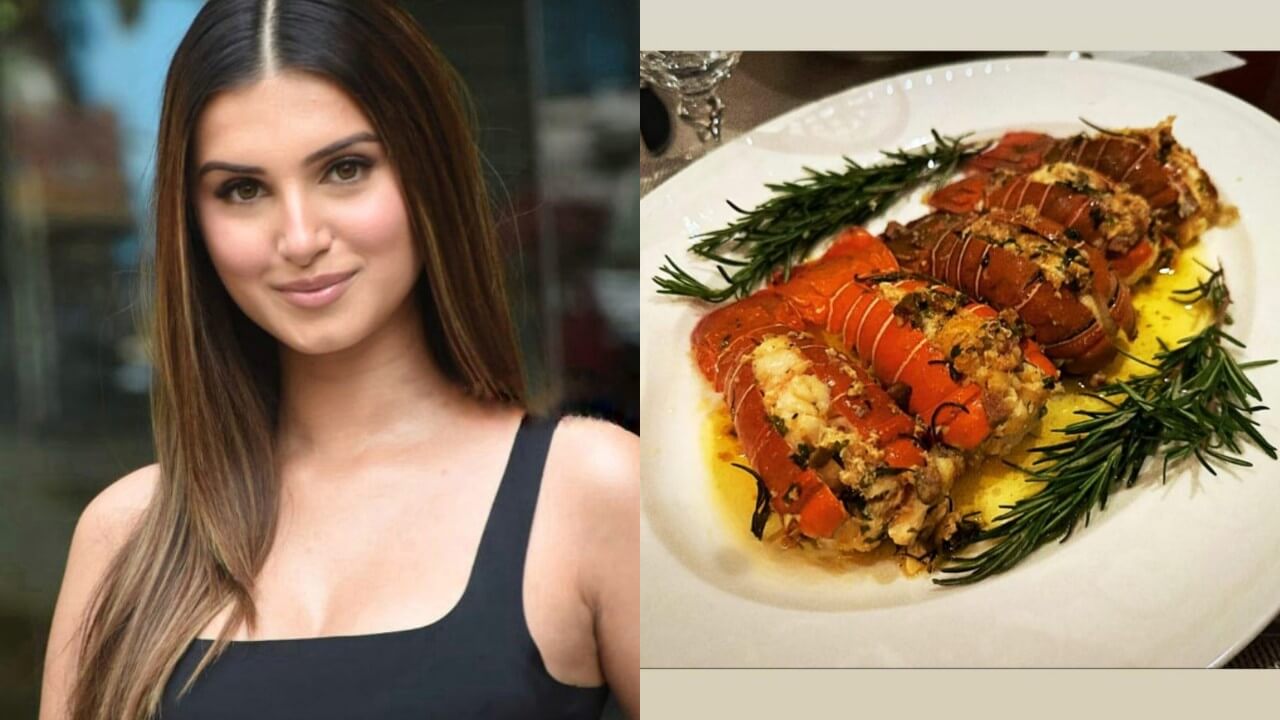 Inside Tara Sutaria’s seafood soiree: Lobster tails, spaghetti and more 849247