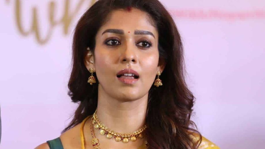 Is Nayanthara Pissed Off With the Jawaan Team? 854178