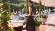 Jacqueliene Fernandez’s Venice Dump Is All Fun, Food And Fiery Glam