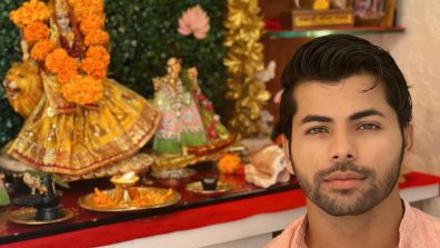 Jai Shree Krishna! Siddharth Nigam Celebrates Krishna Janmashtami