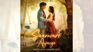 Janmashtami Special: ‘Saanware Aijaiyo’ by Kavita Seth and Kanishk Seth, A Musical Tribute Arrives on September 14th