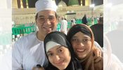 Jannat Zubair Celebrates ‘Eid-e-Milad’  With Her Mother And Father, See Selfie Photo