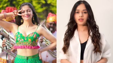 Jannat Zubair Follows ‘Simroon Tera Naam’ Trend From Divya Khosla Kumar’s Upcoming Yaariyan 2, Check Out