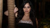 Jannat Zubair’s Jaw-Dropping Photos In Black Midi Dress Break The Internet