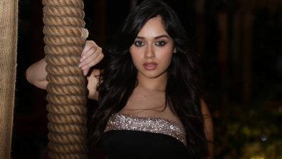 Jannat Zubair’s Jaw-Dropping Photos In Black Midi Dress Break The Internet