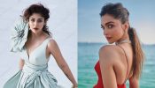 Jawan Beauties Deepika Padukone VS Nayanthara: Whose Floor-Sweeping Ruffle Gown Screams Attention?