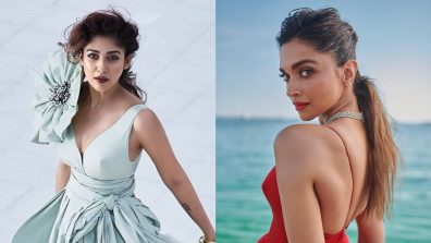 Jawan Beauties Deepika Padukone VS Nayanthara: Whose Floor-Sweeping Ruffle Gown Screams Attention?